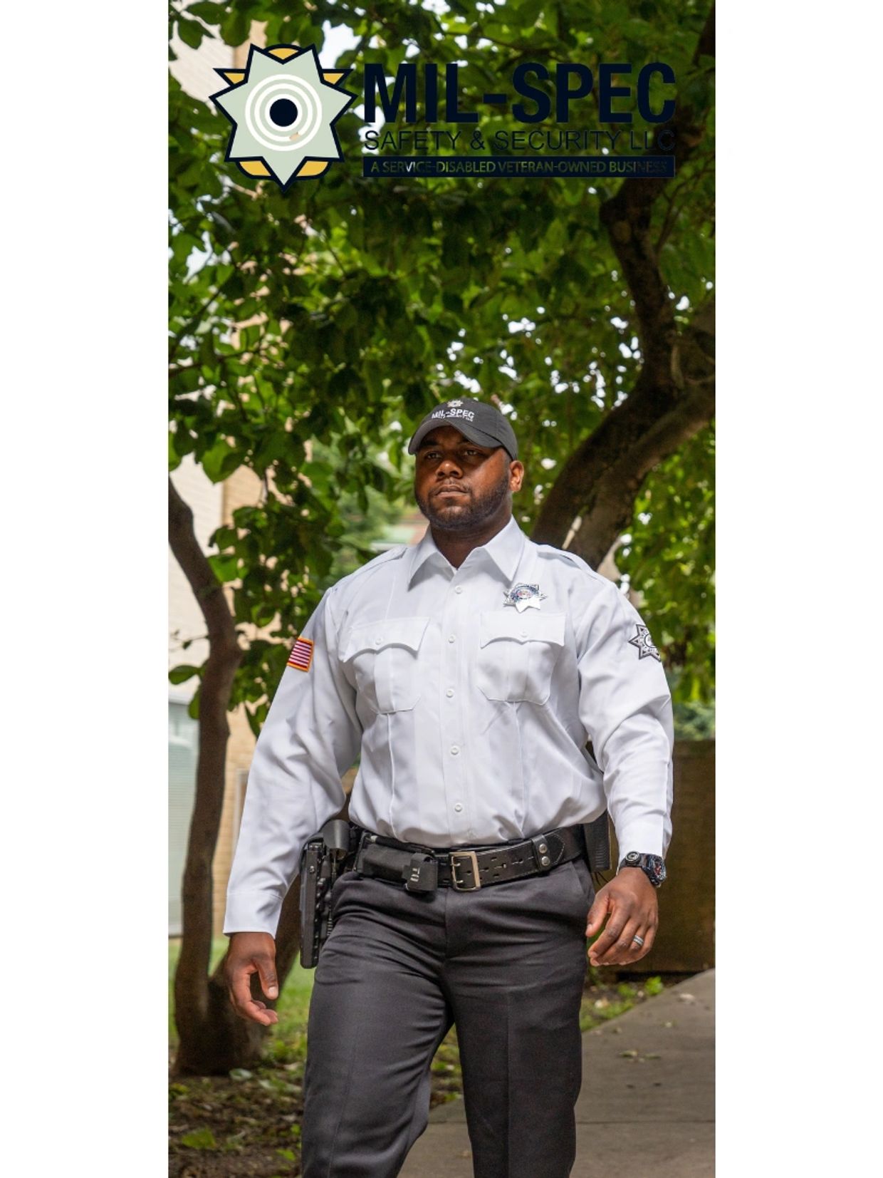 ARMED SECURITY SERVICES, armed guard, armed security officer 