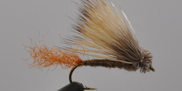 Fiocchi Custom Flies hand tied X Caddis