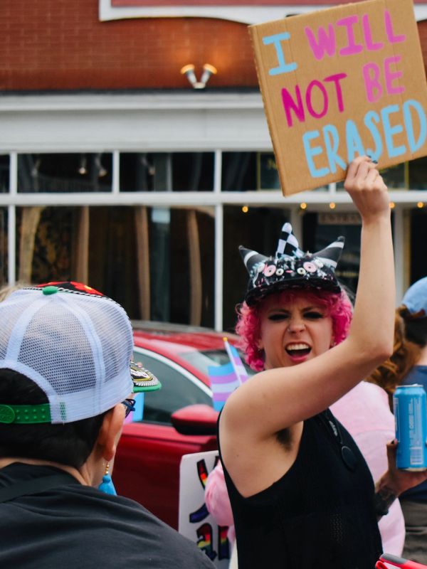 International Transgender Day of Visibility 2025 Doylestown, PA Bucks County, PA