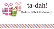 ta-dah!                              basket