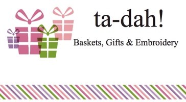 ta-dah!                              basket