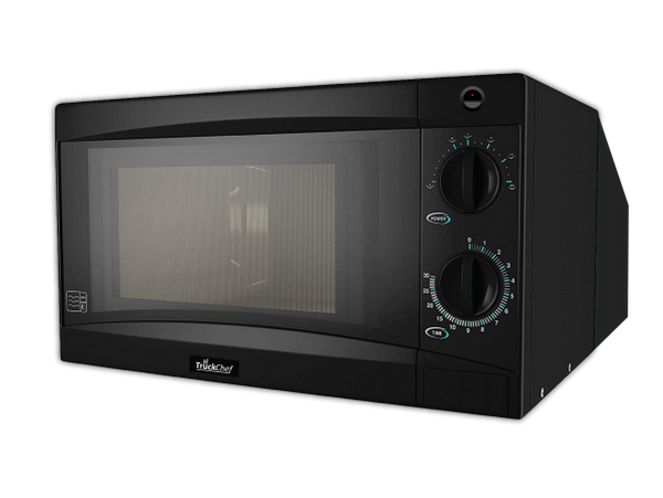 Learn More About TruckChef Microwaves 