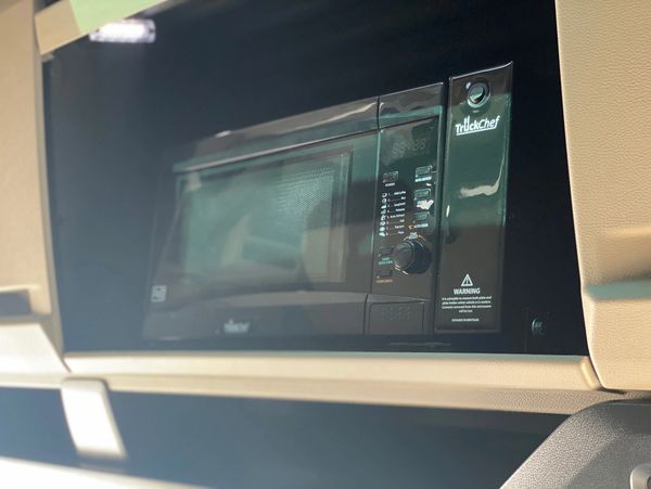 Learn More About TruckChef Microwaves 