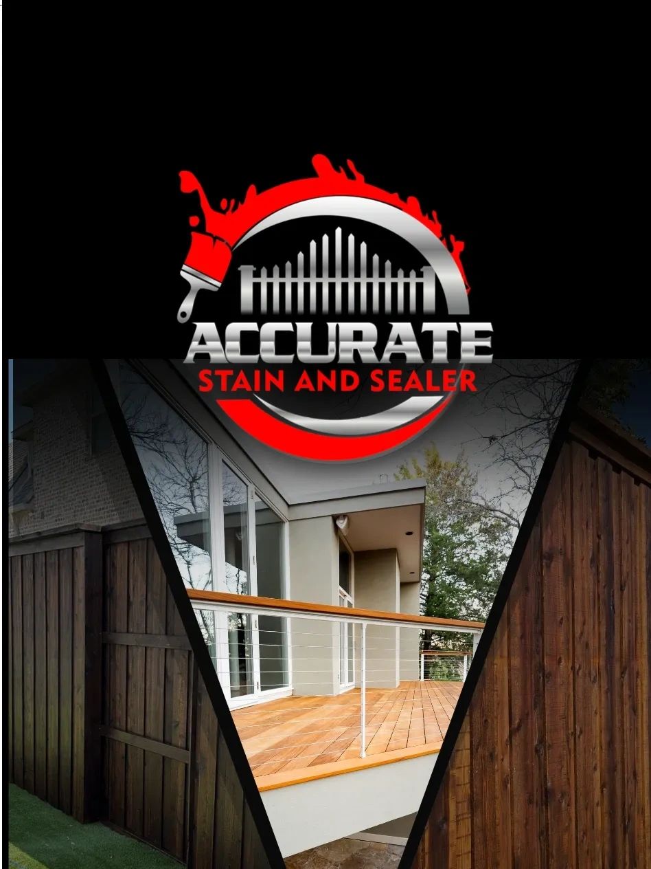 Accurate Stain and Fence Supply