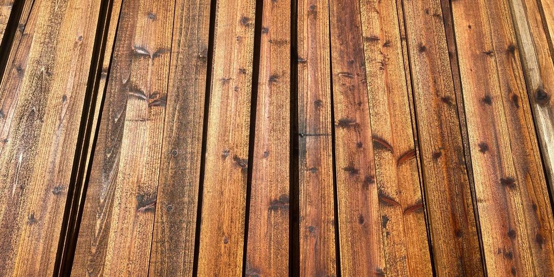Accurate Stain and Fence Supply