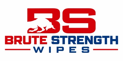 Brute Strength Wipes