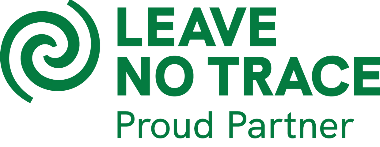 Leave No Trace Proud Partner Logo