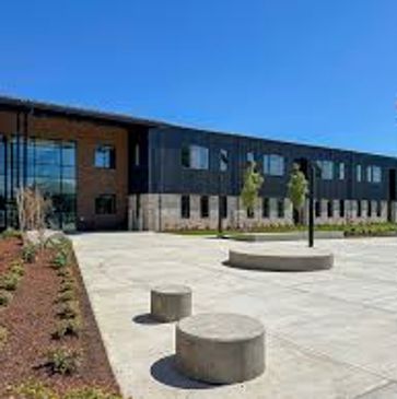 Cascade Middle School Building