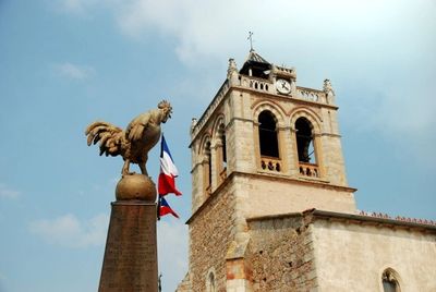 La Gauloise Saumon Doré Sembol