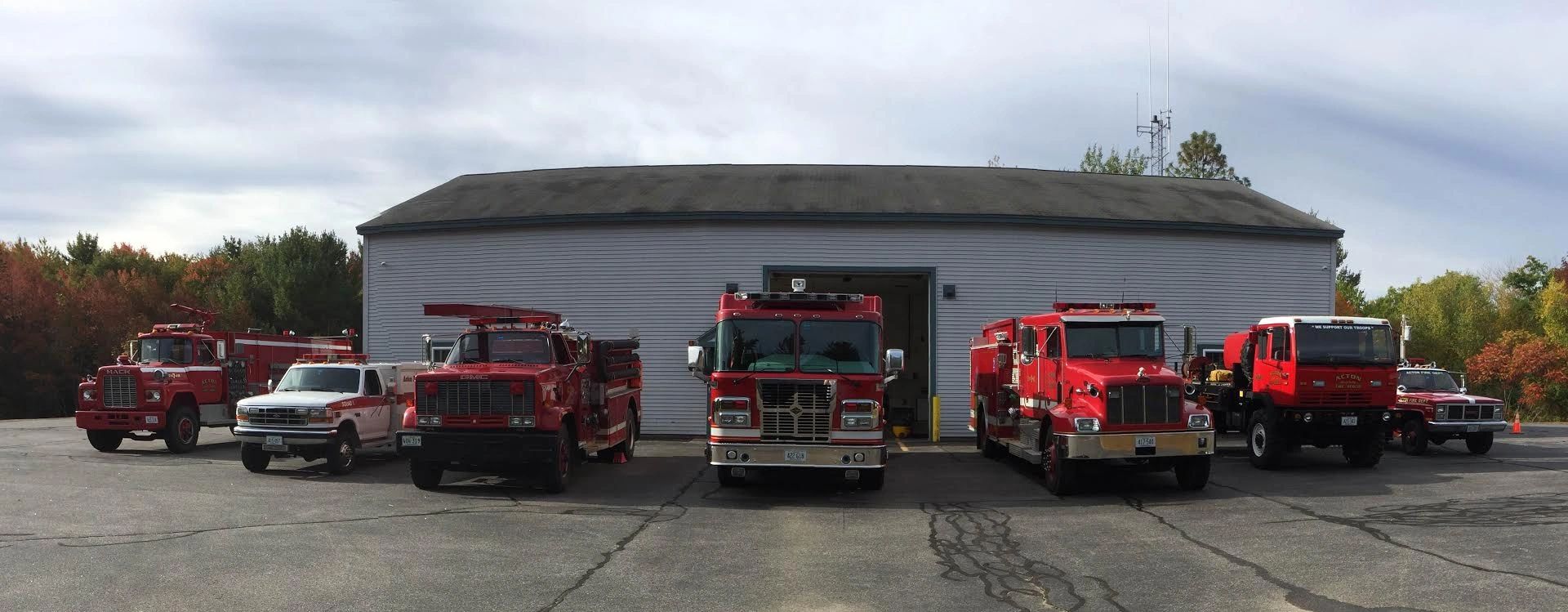 Acton FireRescue Emergency Services Acton, Maine