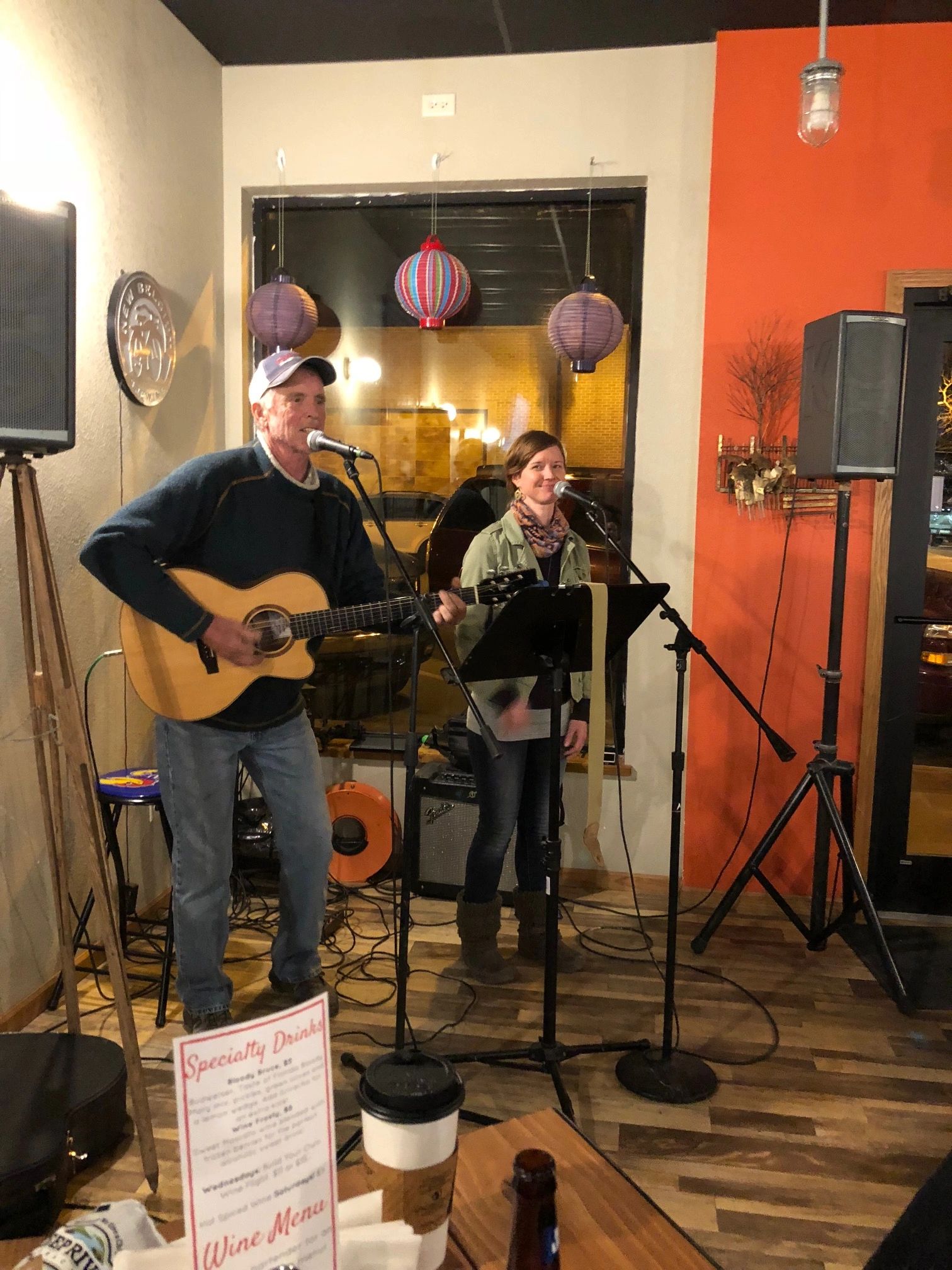 The Best of Open Mic Nights