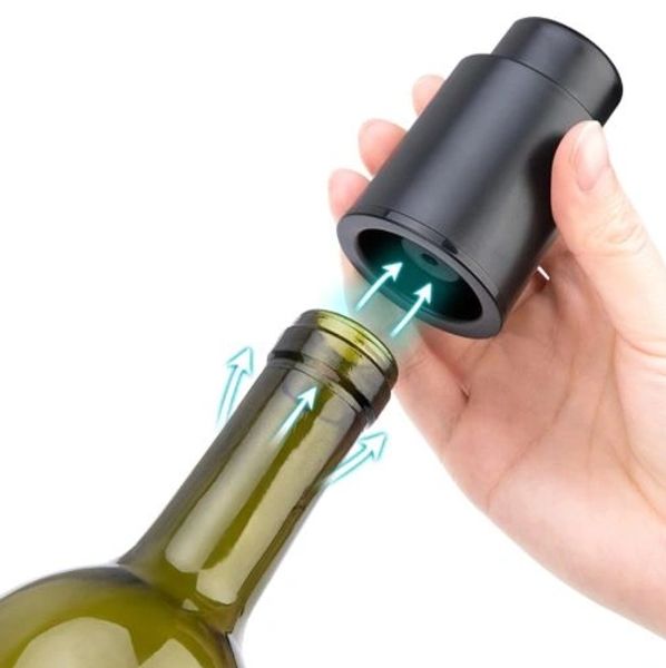 Tappo Sottovuoto per Vino: Come Funziona e Come Preserva il Vino