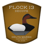 FLOCK 13 DECOYS