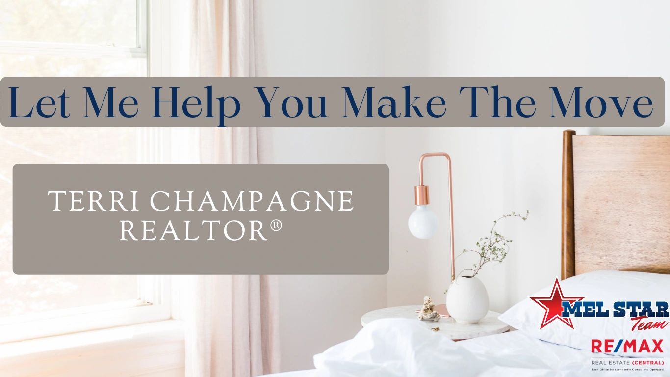 Experienced Real Estate Agent Terri Champagne REALTOR®