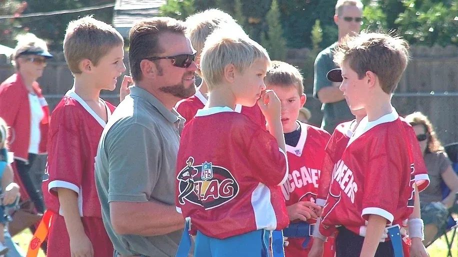 Youth Flag Football Near Me Bay Area Youth Sports