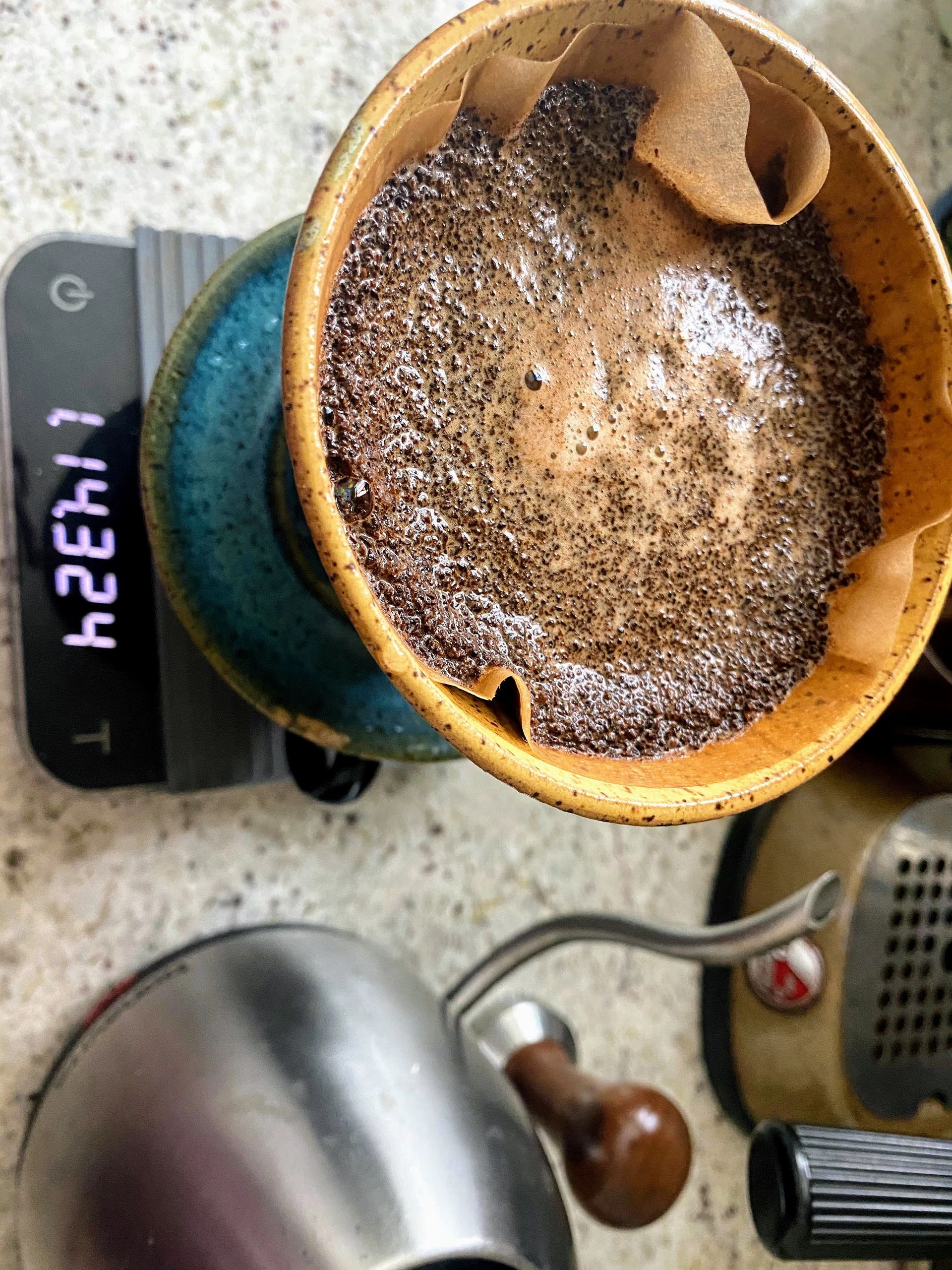 4 Pillars of Coffee Brewing