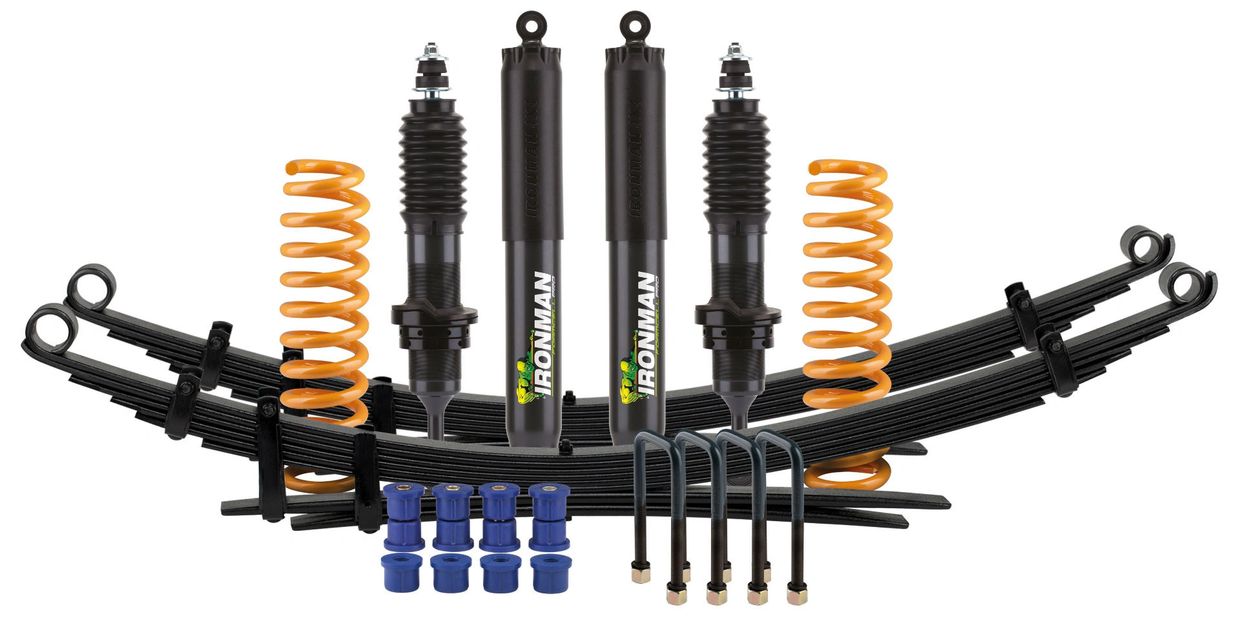 4wd Suspension kit