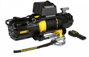 Busharanger REVO winch