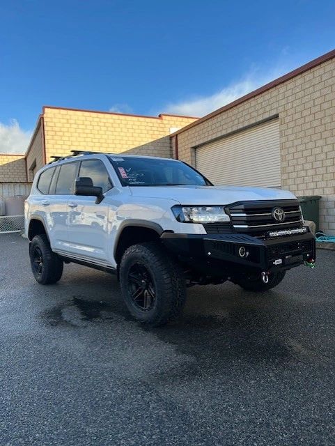 Suspension - Outback 4x4 Accessories