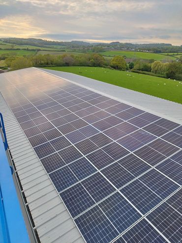 Solar panels for business, Save money on your business energy bills 