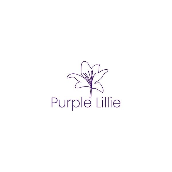 Purple Lillie Logo
