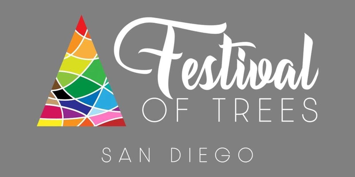 Annual Festival of Trees San Diego Hillcrest CA LGBTQ HIV/AIDS Fundraiser Holidays Christmas Events