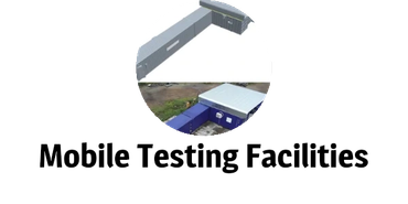 Two images showing a building exterior and architectural plan.