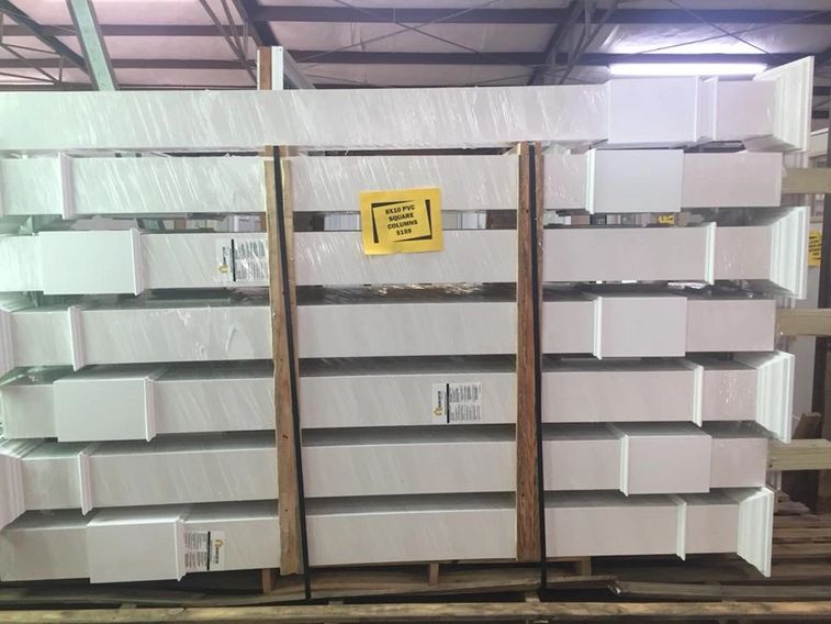 Building Material MIllwork sales & surplus