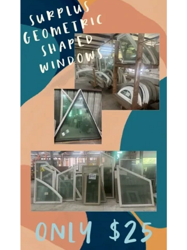 Building Material MIllwork sales & surplus