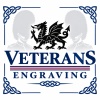 Veterans Engraving