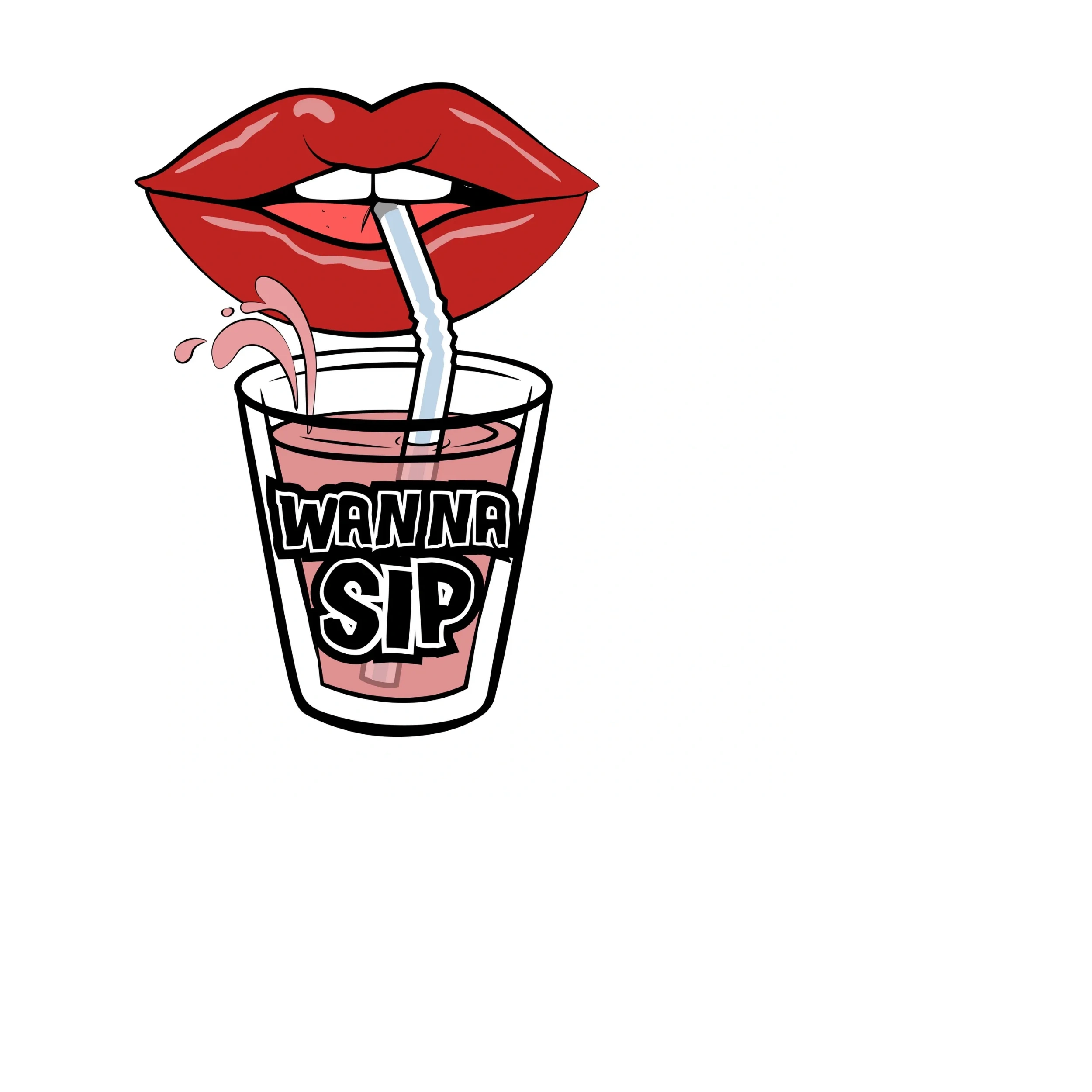 Wanna Sip Wanna sip