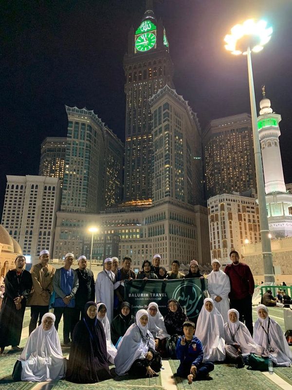 Umrah Atas Jemputan