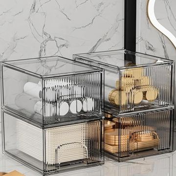 Drawers organizers