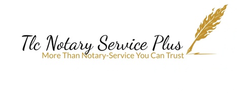 TLC Notary Service Plus