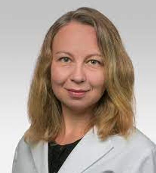 Dr. Natalya Romaniv