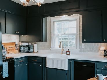 A well Equipped Kitchen 