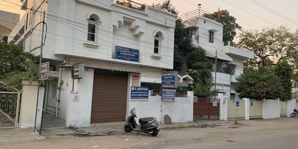 Near-Prem-Mandir-Wright-Town-2225-2-1st-floor | Skin Hair and Cosmetic clinic Dr Kuldeep Bhardwaj MD