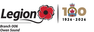 Royal Canadian Legion branch 6