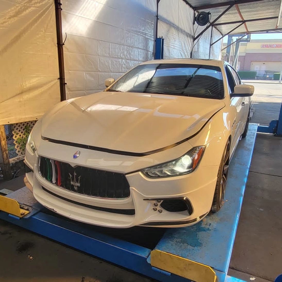 Tan Auto Repair