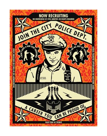 Now Recruiting : Join the City PD