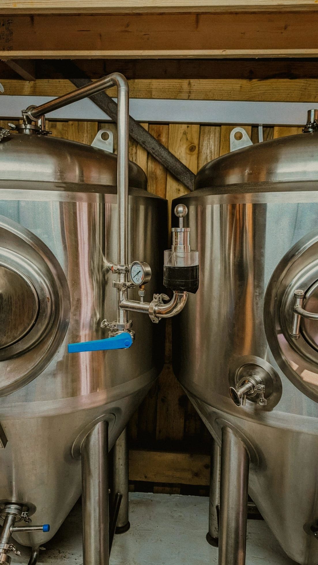 The Bentley Brook Brewing Co.