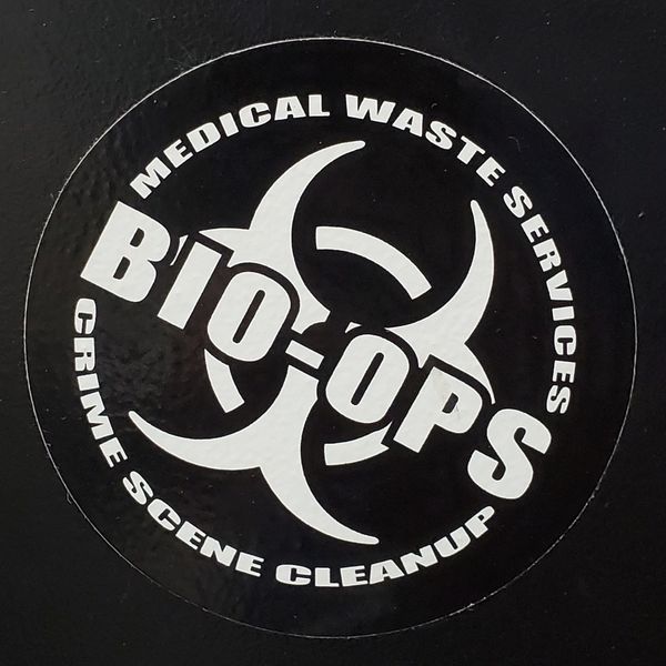 Biohazard Biomedical Medical Waste Box Sharps Needle Disposal