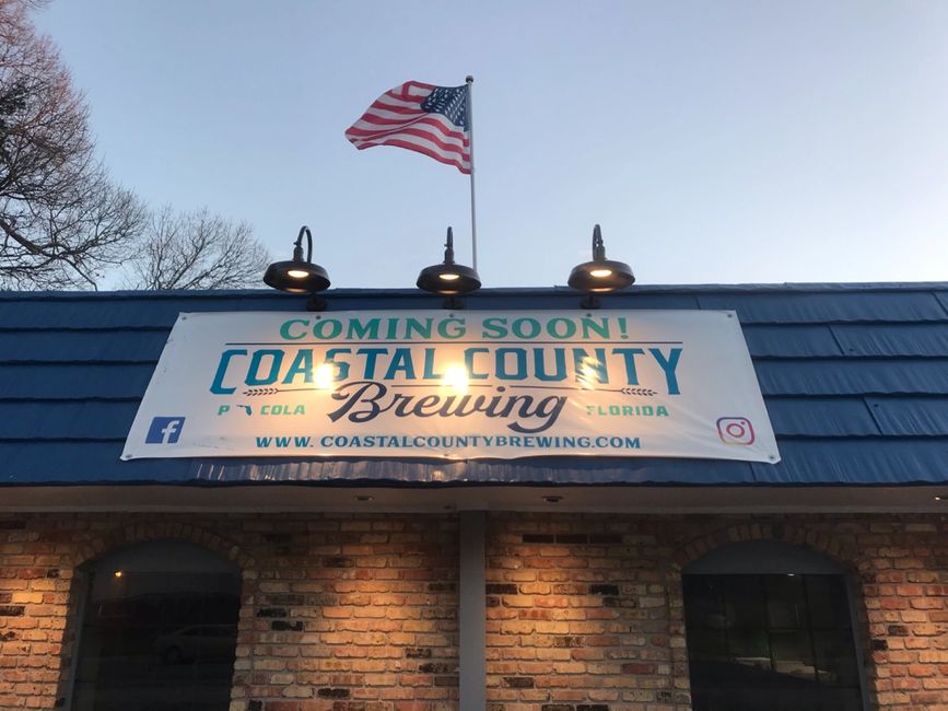 Jobs Coastal County Brewing Company