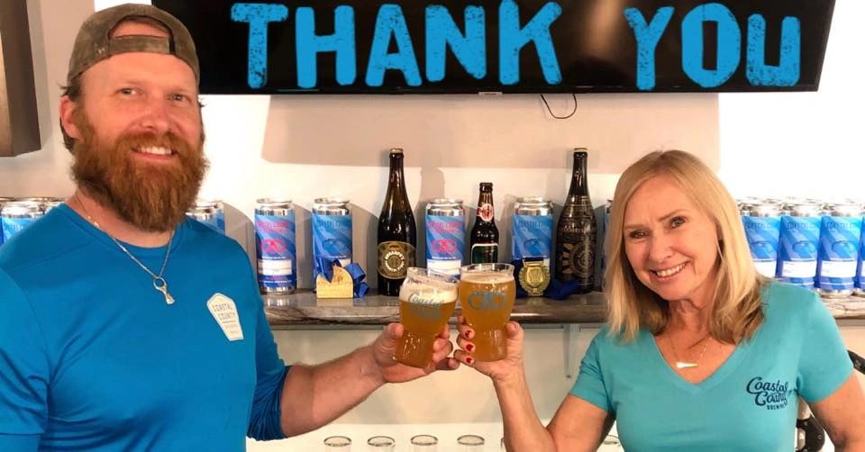 Beer garden or venue image