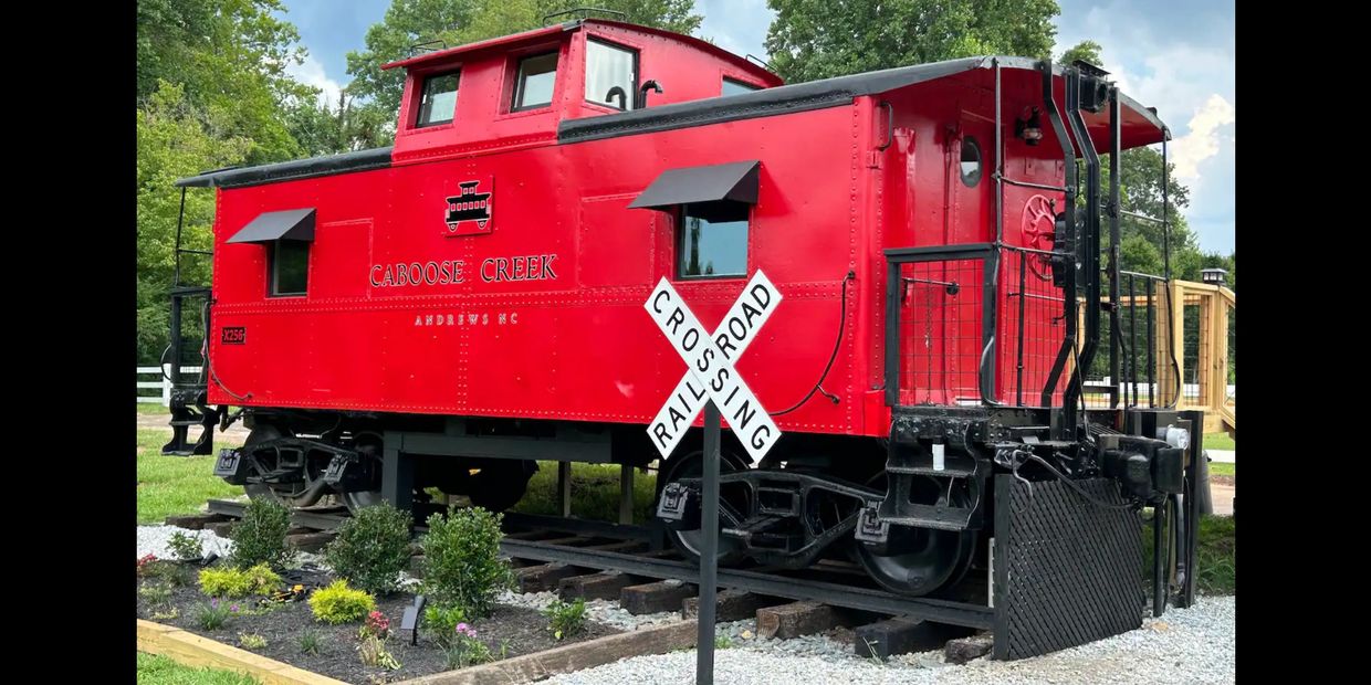 Caboose Front