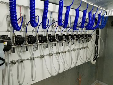 Draft lines raleigh draft line cleaning raleigh draft line cleaning raleigh nc draft line reapair 