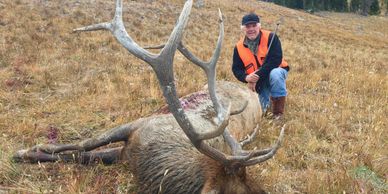 Mule Deer Hunts - Timber King Outfitting