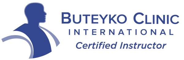 Buteyko Clinic International Certified Instructor logo