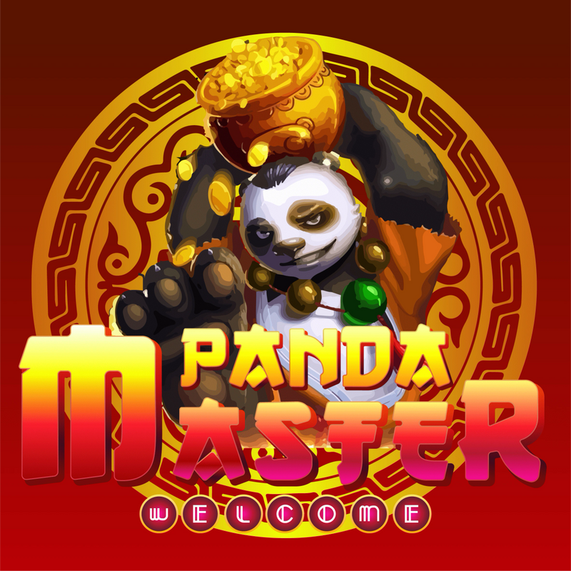 12) Panda Master