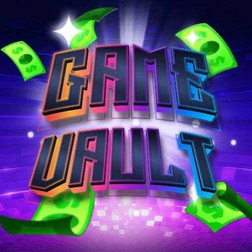 10) Game Vault